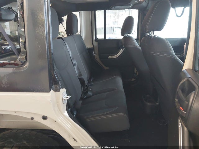 2017 JEEP WRANGLER UNLIMITED 1C4BJWFGXHL692114 Photo 7
