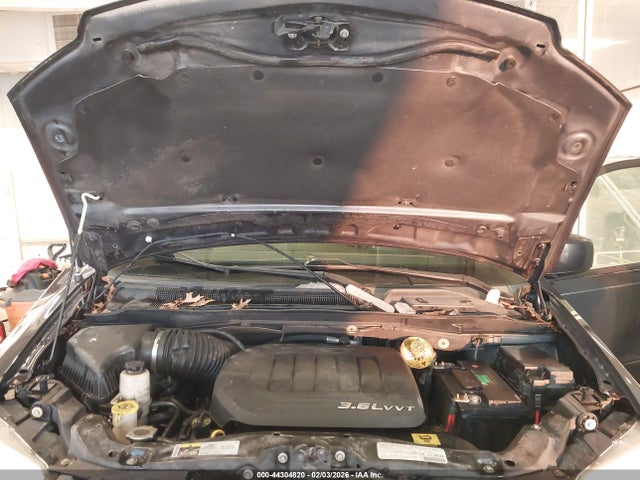 Продаж на аукціоні авто 2013 Dodge Grand Caravan Sxt, vin: 2C4RDGCG5DR796253, номер лоту: 44304820