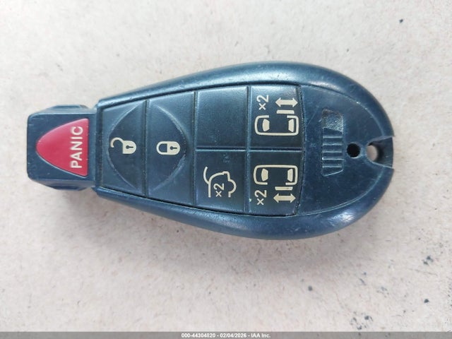 Продаж на аукціоні авто 2013 Dodge Grand Caravan Sxt, vin: 2C4RDGCG5DR796253, номер лоту: 44304820