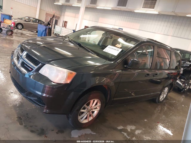 Продаж на аукціоні авто 2013 Dodge Grand Caravan Sxt, vin: 2C4RDGCG5DR796253, номер лоту: 44304820