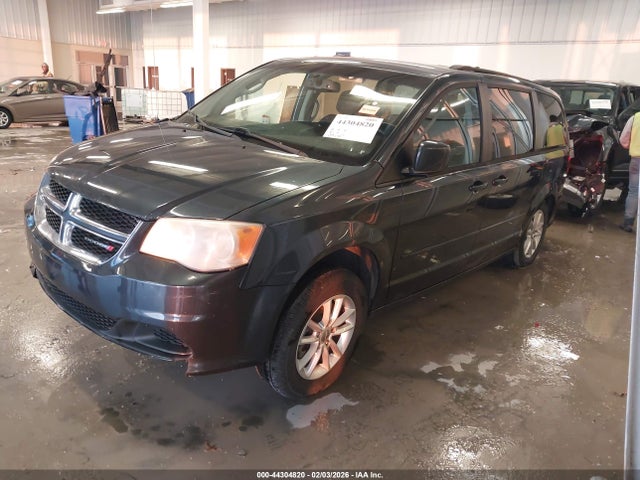 Продаж на аукціоні авто 2013 Dodge Grand Caravan Sxt, vin: 2C4RDGCG5DR796253, номер лоту: 44304820