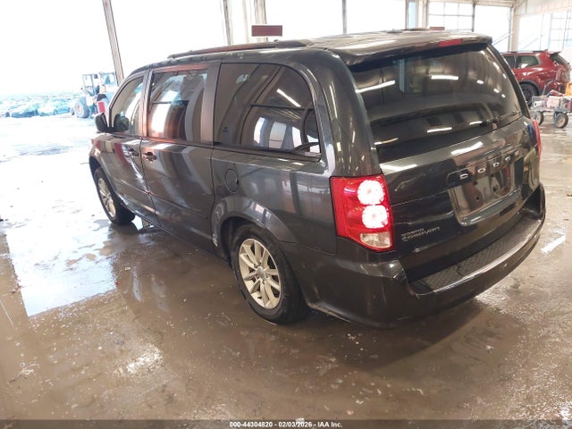 Продаж на аукціоні авто 2013 Dodge Grand Caravan Sxt, vin: 2C4RDGCG5DR796253, номер лоту: 44304820