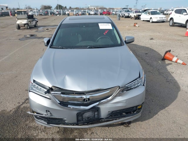 2017 Acura Tlx Technology Package მანქანა იყიდება აუქციონზე, vin: 19UUB2F5XHA006485, აუქციონის ნომერი: 44304830