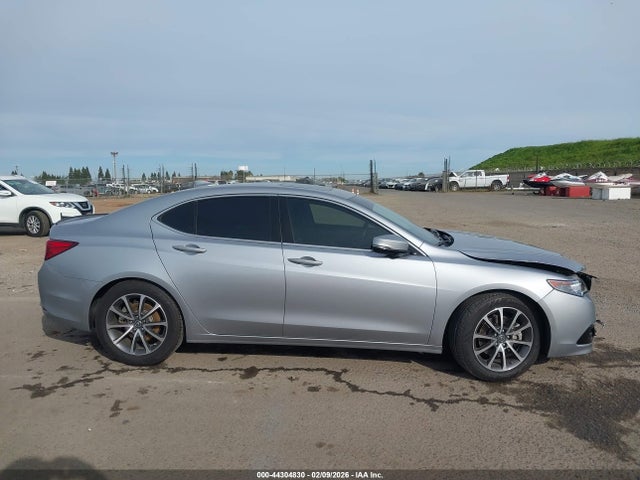 2017 Acura Tlx Technology Package მანქანა იყიდება აუქციონზე, vin: 19UUB2F5XHA006485, აუქციონის ნომერი: 44304830