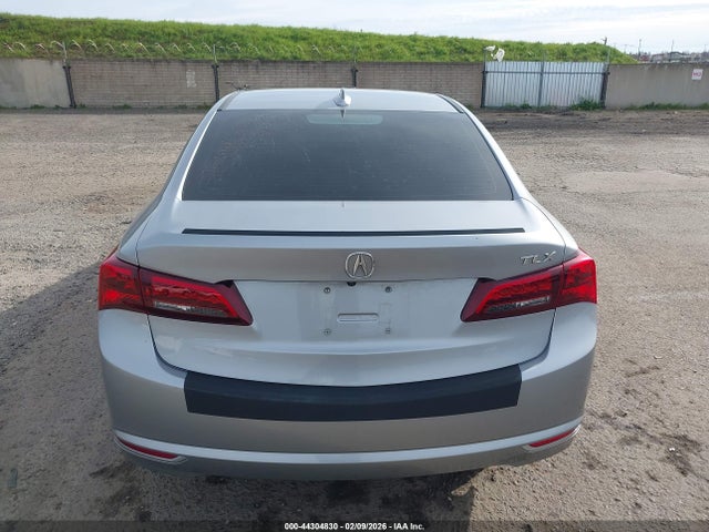 2017 Acura Tlx Technology Package მანქანა იყიდება აუქციონზე, vin: 19UUB2F5XHA006485, აუქციონის ნომერი: 44304830