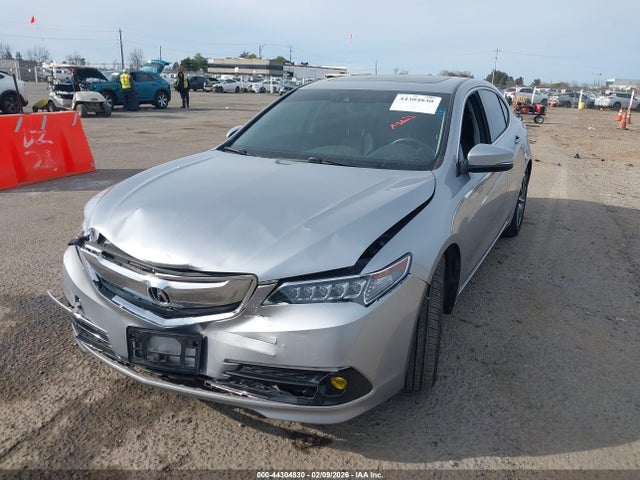 2017 Acura Tlx Technology Package მანქანა იყიდება აუქციონზე, vin: 19UUB2F5XHA006485, აუქციონის ნომერი: 44304830