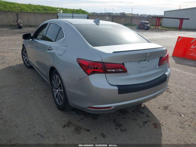 2017 Acura Tlx Technology Package მანქანა იყიდება აუქციონზე, vin: 19UUB2F5XHA006485, აუქციონის ნომერი: 44304830