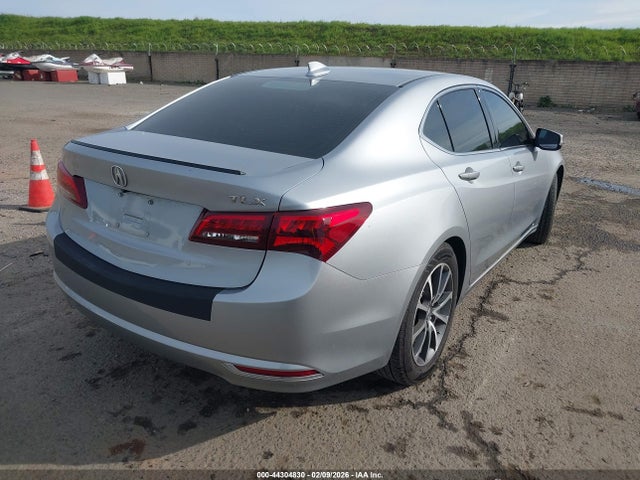 2017 Acura Tlx Technology Package მანქანა იყიდება აუქციონზე, vin: 19UUB2F5XHA006485, აუქციონის ნომერი: 44304830