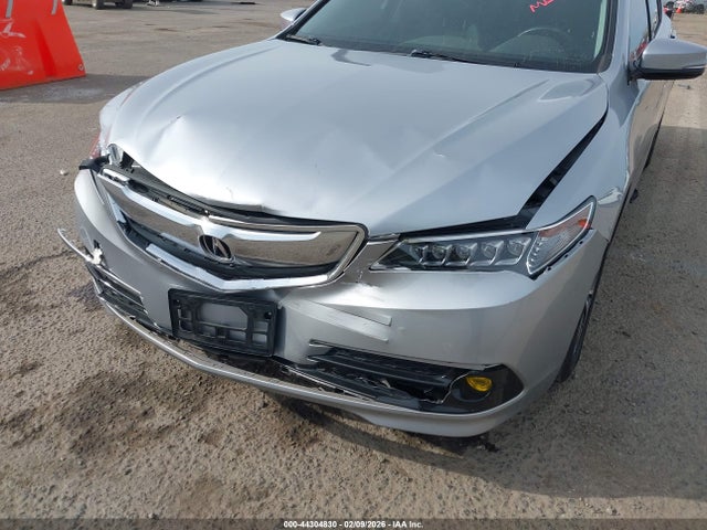 2017 Acura Tlx Technology Package მანქანა იყიდება აუქციონზე, vin: 19UUB2F5XHA006485, აუქციონის ნომერი: 44304830