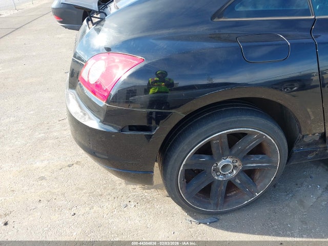 44304836 :رقم المزاد ، 1C3AN59LX5X032487 vin ، 2005 Chrysler Crossfire مزاد بيع