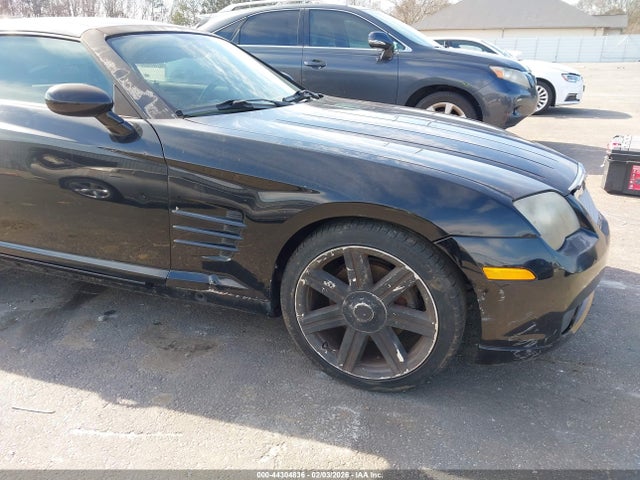 44304836 :رقم المزاد ، 1C3AN59LX5X032487 vin ، 2005 Chrysler Crossfire مزاد بيع