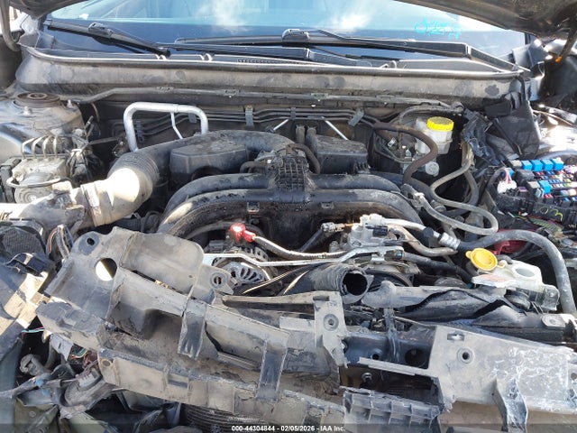 4S4BSANC1J3309807 Subaru Outback 2.5i Limited
