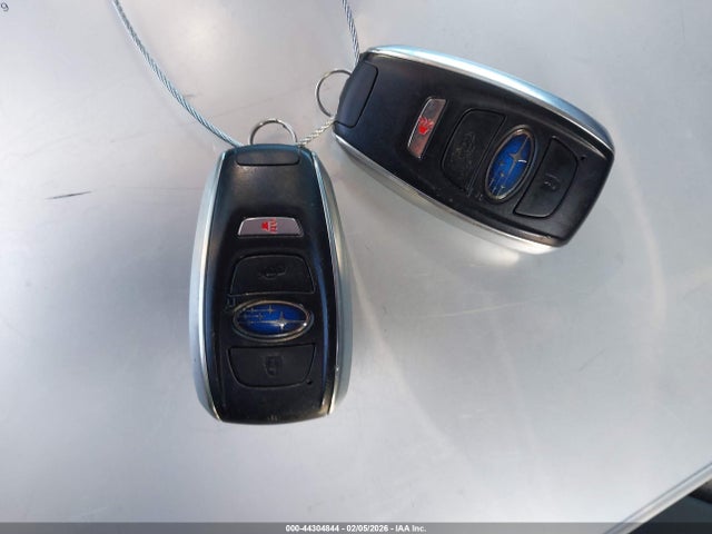 4S4BSANC1J3309807 Subaru Outback 2.5i Limited