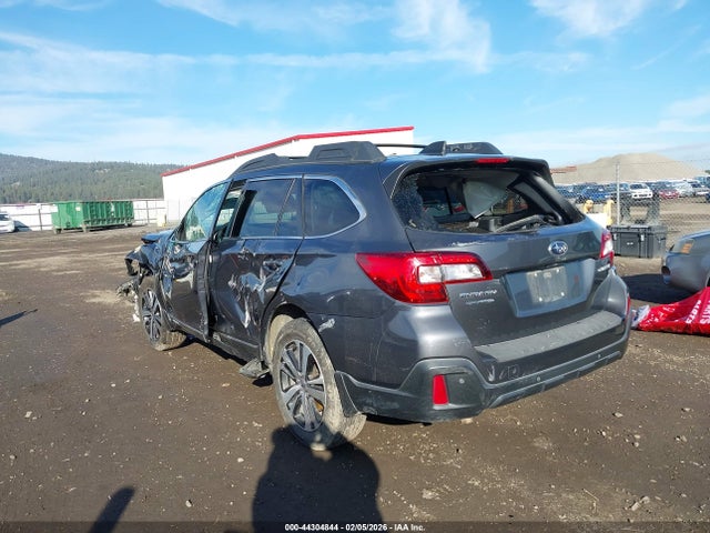 4S4BSANC1J3309807 Subaru Outback 2.5i Limited