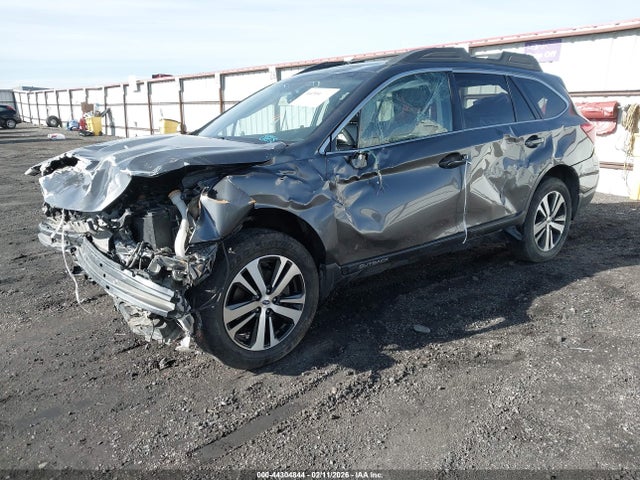 4S4BSANC1J3309807 Subaru Outback 2.5i Limited