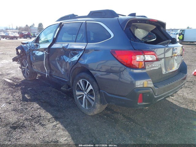 4S4BSANC1J3309807 Subaru Outback 2.5i Limited