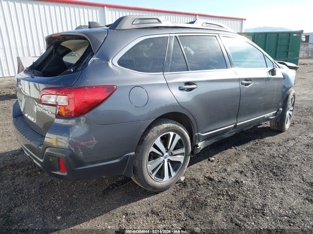 4S4BSANC1J3309807 Subaru Outback 2.5i Limited