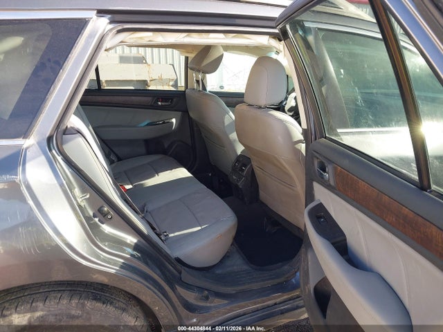 4S4BSANC1J3309807 Subaru Outback 2.5i Limited