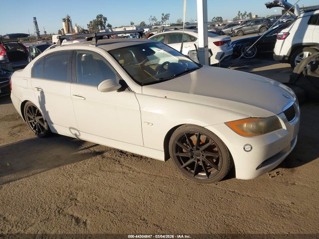 2006 BMW 330I WBAVB33526PS19564