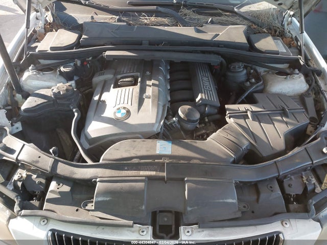 2006 BMW 330I WBAVB33526PS19564 Photo 9
