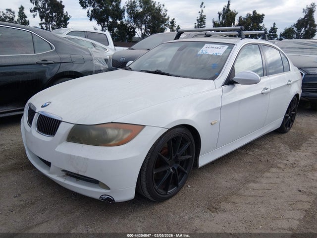 2006 BMW 330I WBAVB33526PS19564 Photo 1
