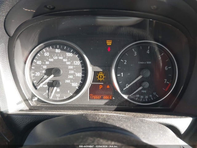 2006 BMW 330I WBAVB33526PS19564 Photo 6