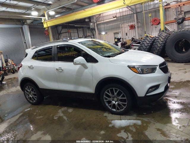 Продаж на аукціоні авто 2017 Buick Encore Sport Touring, vin: KL4CJ2SB7HB251208, номер лоту: 44304852