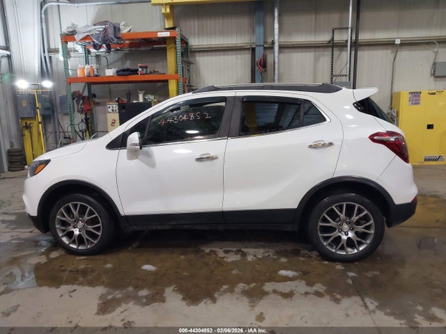 Продаж на аукціоні авто 2017 Buick Encore Sport Touring, vin: KL4CJ2SB7HB251208, номер лоту: 44304852