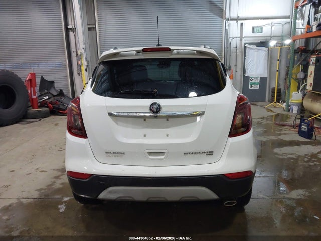 Продаж на аукціоні авто 2017 Buick Encore Sport Touring, vin: KL4CJ2SB7HB251208, номер лоту: 44304852
