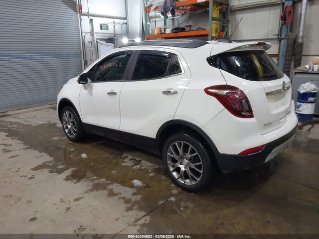 Продаж на аукціоні авто 2017 Buick Encore Sport Touring, vin: KL4CJ2SB7HB251208, номер лоту: 44304852