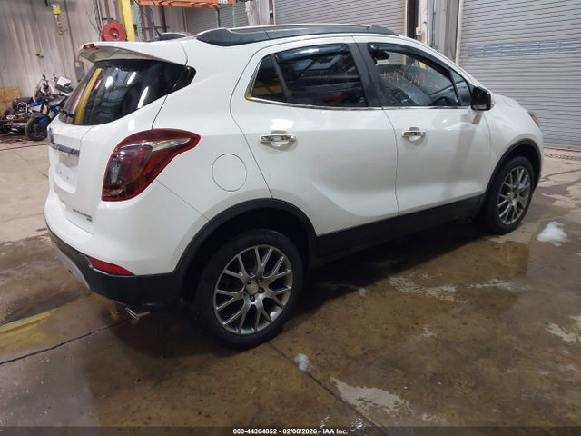 Продаж на аукціоні авто 2017 Buick Encore Sport Touring, vin: KL4CJ2SB7HB251208, номер лоту: 44304852
