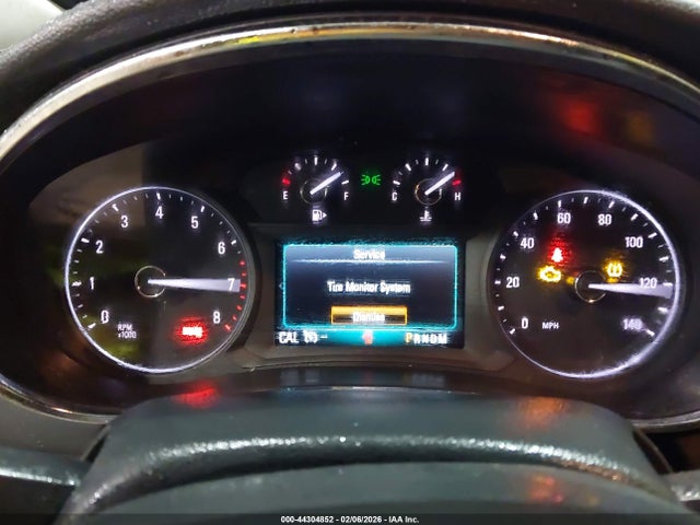 Продаж на аукціоні авто 2017 Buick Encore Sport Touring, vin: KL4CJ2SB7HB251208, номер лоту: 44304852
