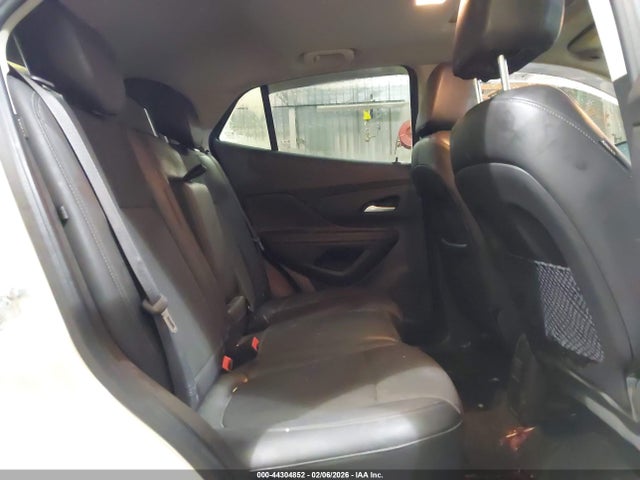 Продаж на аукціоні авто 2017 Buick Encore Sport Touring, vin: KL4CJ2SB7HB251208, номер лоту: 44304852
