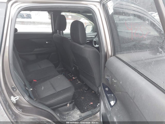 2018 MITSUBISHI OUTLANDER JA4AD3A36JZ028010 Photo 7