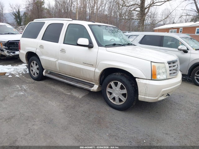 2005 CADILLAC ESCALADE 1GYEK63N35R103226 Photo 0