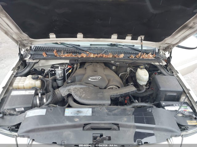 2005 CADILLAC ESCALADE 1GYEK63N35R103226 Photo 9