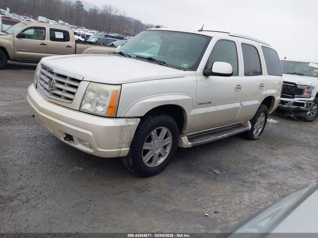 2005 CADILLAC ESCALADE 1GYEK63N35R103226 Photo 1