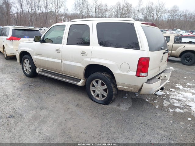 2005 CADILLAC ESCALADE 1GYEK63N35R103226 Photo 2