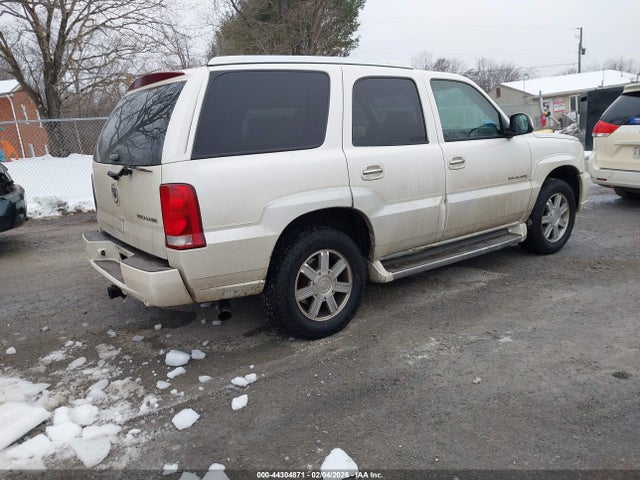 2005 CADILLAC ESCALADE 1GYEK63N35R103226 Photo 3