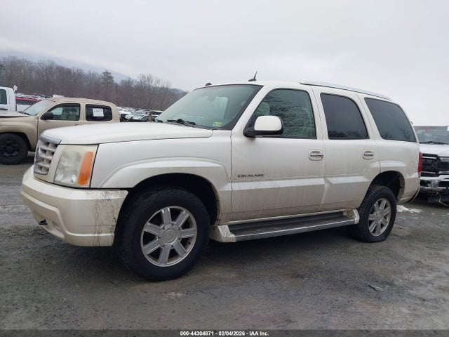 2005 CADILLAC ESCALADE 1GYEK63N35R103226 Photo 5