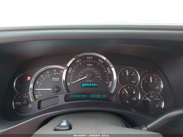 2005 CADILLAC ESCALADE 1GYEK63N35R103226 Photo 6