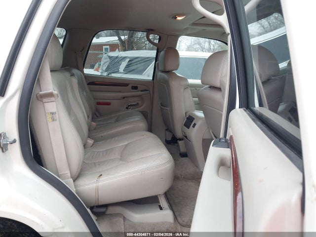 2005 CADILLAC ESCALADE 1GYEK63N35R103226 Photo 7