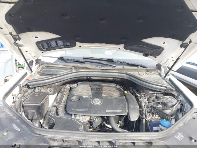 2015 MERCEDES-BENZ ML 350 4JGDA5HB7FA543250 Photo 9