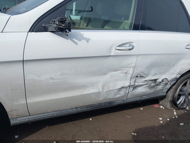 2015 MERCEDES-BENZ ML 350 4JGDA5HB7FA543250 Photo 5