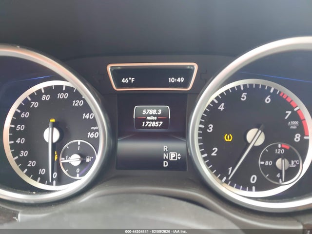 2015 MERCEDES-BENZ ML 350 4JGDA5HB7FA543250 Photo 6