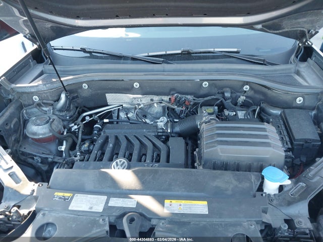 1V2JR2CA1NC511425 Volkswagen Atlas 3.6l V6 Se W/technology