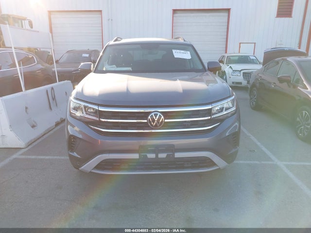 1V2JR2CA1NC511425 Volkswagen Atlas 3.6l V6 Se W/technology
