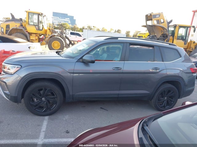 1V2JR2CA1NC511425 Volkswagen Atlas 3.6l V6 Se W/technology