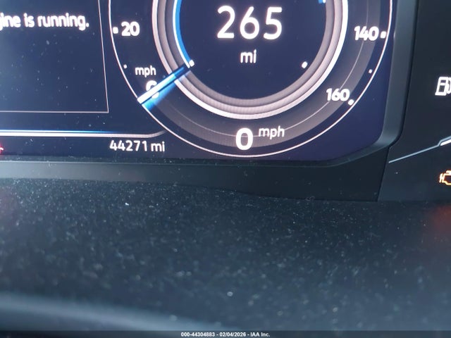 1V2JR2CA1NC511425 Volkswagen Atlas 3.6l V6 Se W/technology