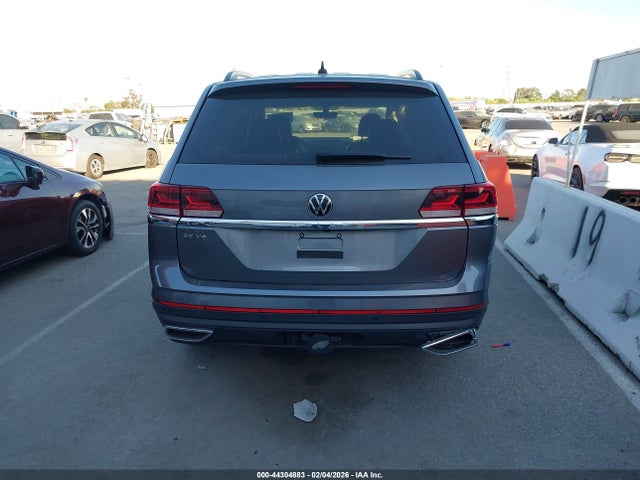 1V2JR2CA1NC511425 Volkswagen Atlas 3.6l V6 Se W/technology
